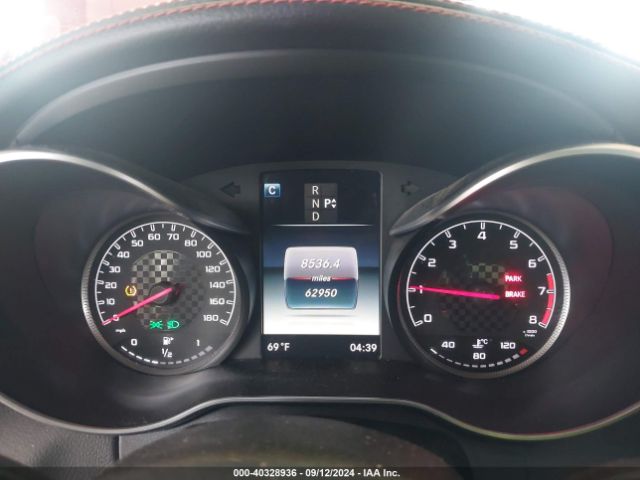 55SWF6EB1GU123533 Mercedes-Benz C 450 Amg 4matic