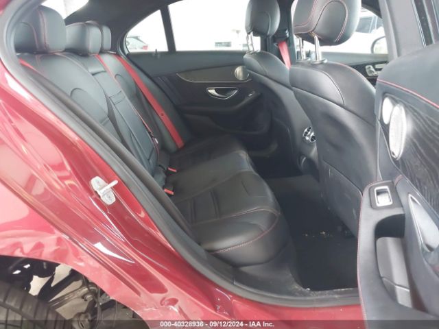 55SWF6EB1GU123533 Mercedes-Benz C 450 Amg 4matic