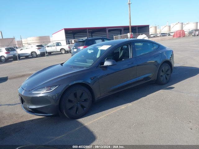 2024 TESLA MODEL 3 5YJ3E1EA3RF741697 Photo 1