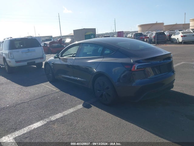2024 TESLA MODEL 3 5YJ3E1EA3RF741697 Photo 2