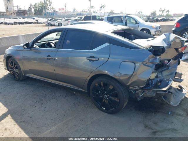 1N4BL4CW2NN312487 Nissan Altima Sr Intelligent Awd