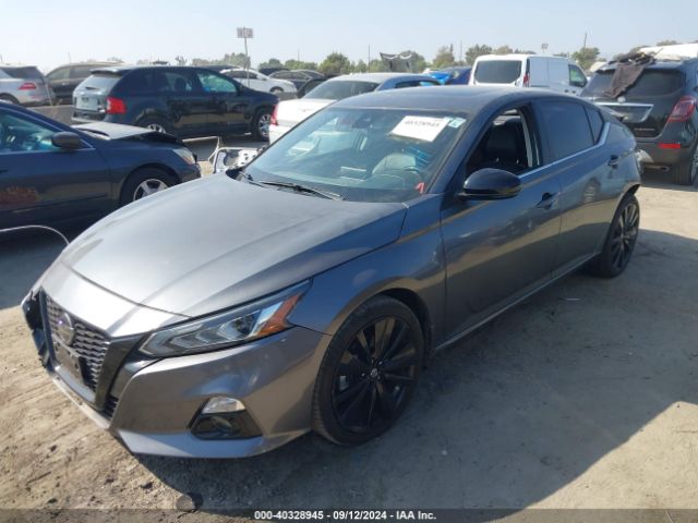 1N4BL4CW2NN312487 Nissan Altima Sr Intelligent Awd