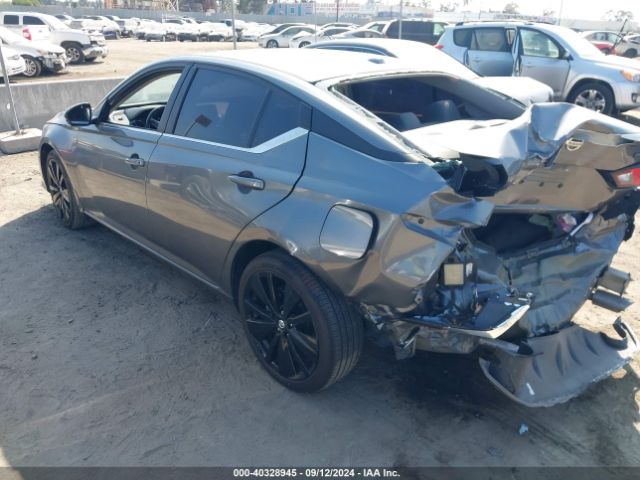 1N4BL4CW2NN312487 Nissan Altima Sr Intelligent Awd