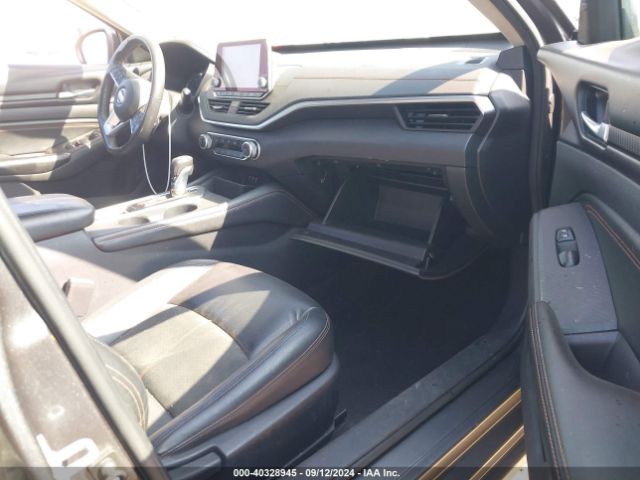 1N4BL4CW2NN312487 Nissan Altima Sr Intelligent Awd