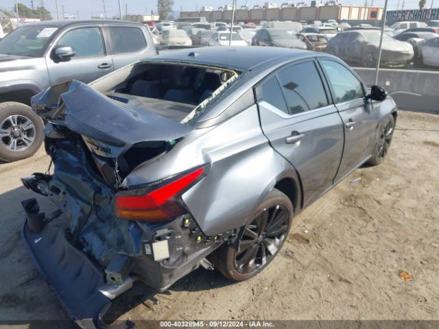 1N4BL4CW2NN312487 Nissan Altima Sr Intelligent Awd