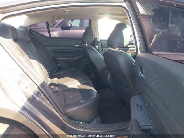 1N4BL4CW2NN312487 Nissan Altima Sr Intelligent Awd