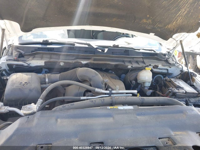 RAM 1500 Big Horn 2015 1C6RR7GT2FS751496 Image 10