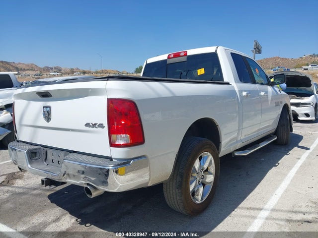 RAM 1500 Big Horn 2015 1C6RR7GT2FS751496 Image 4