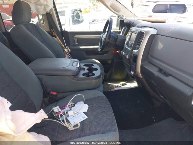 RAM 1500 Big Horn 2015 1C6RR7GT2FS751496 Image 5