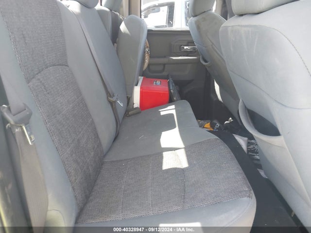 RAM 1500 Big Horn 2015 1C6RR7GT2FS751496 Image 8