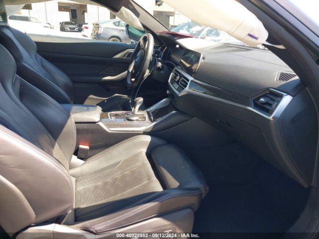 WBS43AZ00NCK15023 BMW M4 Competition Xdrive