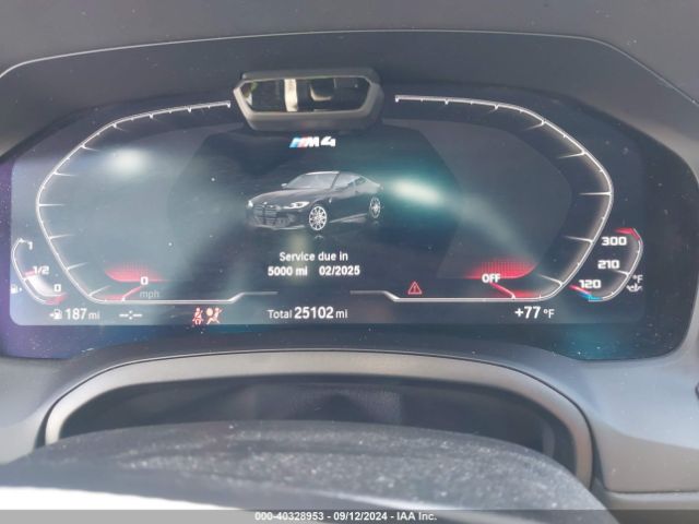 WBS43AZ00NCK15023 BMW M4 Competition Xdrive