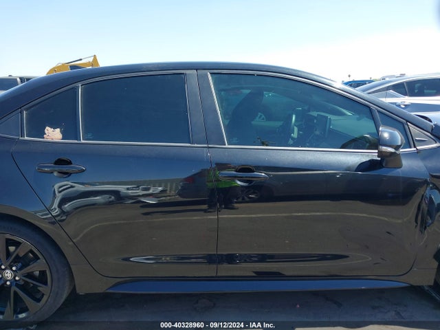 Toyota Corolla Se Nightshade Edition 2021 5YFS4MCE6MP067905 Image 14