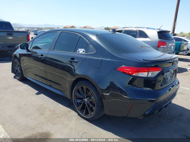 Toyota Corolla Se Nightshade Edition 2021 5YFS4MCE6MP067905 Image 3