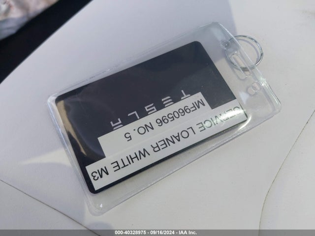 2021 TESLA MODEL 3 5YJ3E1EB5MF960596 Photo 10