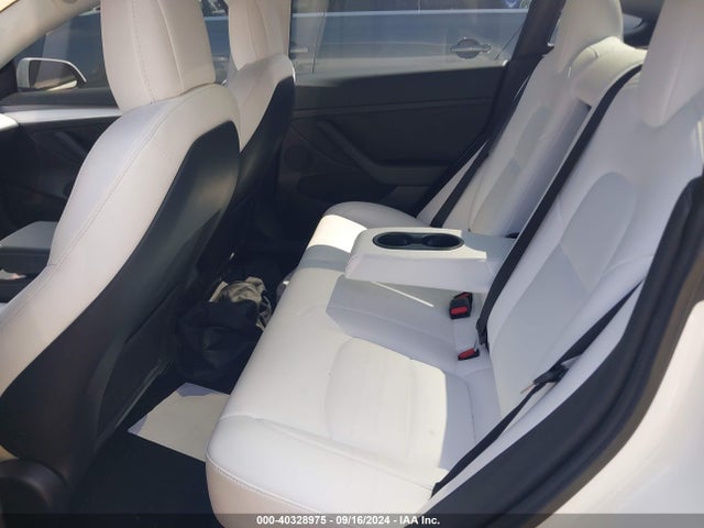 2021 TESLA MODEL 3 5YJ3E1EB5MF960596 Photo 7