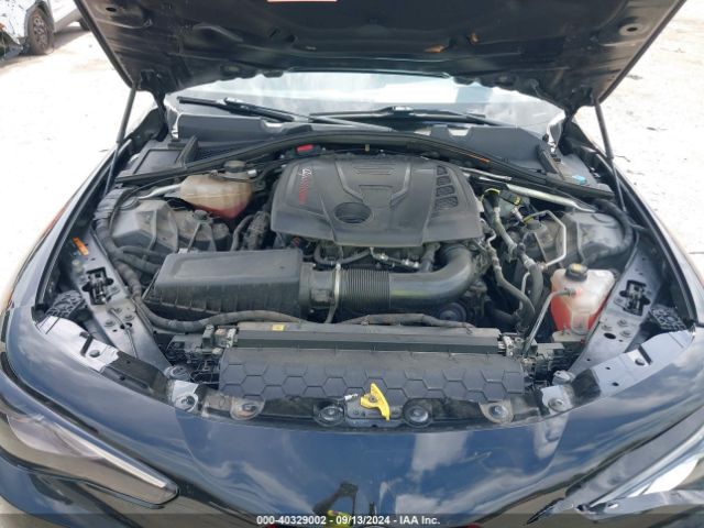 ZARFAEDN0H7550026 Alfa Romeo Giulia Awd