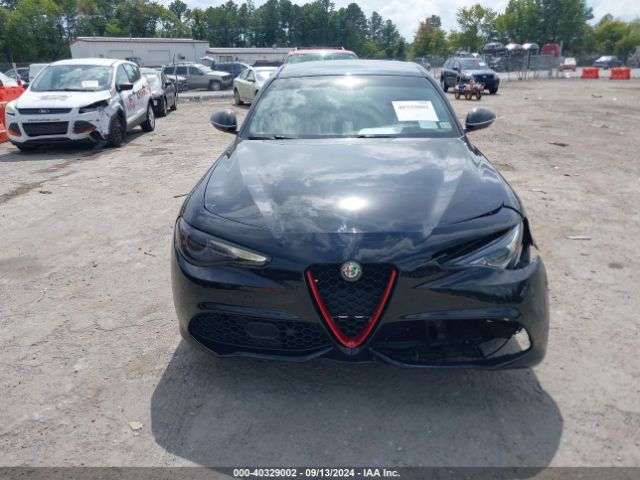 ZARFAEDN0H7550026 Alfa Romeo Giulia Awd