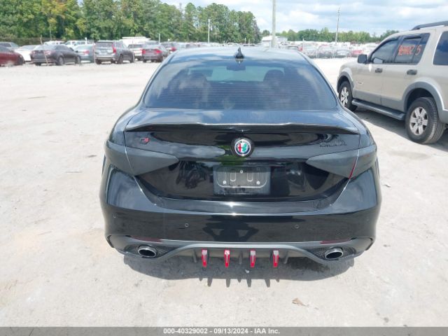 ZARFAEDN0H7550026 Alfa Romeo Giulia Awd
