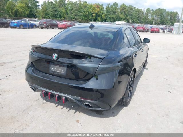 ZARFAEDN0H7550026 Alfa Romeo Giulia Awd