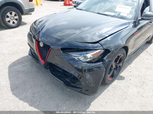 ZARFAEDN0H7550026 Alfa Romeo Giulia Awd