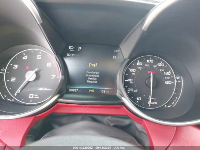 ZARFAEDN0H7550026 Alfa Romeo Giulia Awd