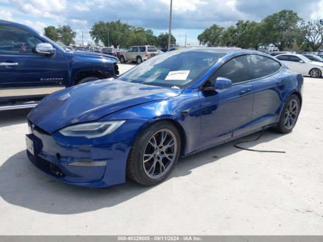5YJSA1E54MF428208 Tesla Model S Long Range Dual Motor All-wheel Drive