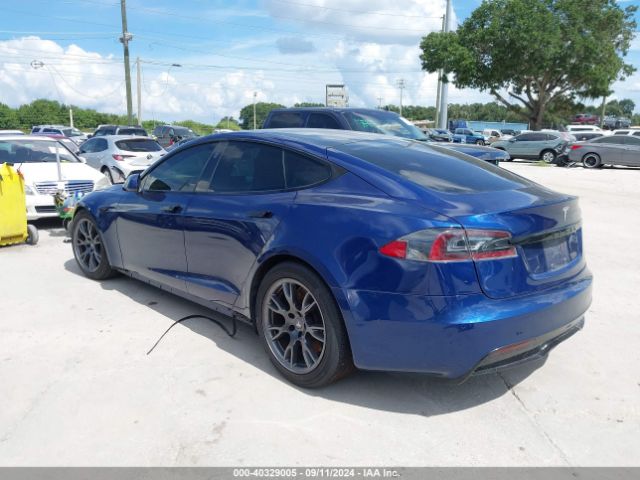 5YJSA1E54MF428208 Tesla Model S Long Range Dual Motor All-wheel Drive