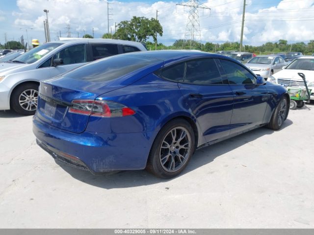 5YJSA1E54MF428208 Tesla Model S Long Range Dual Motor All-wheel Drive