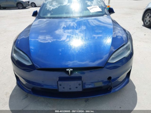 5YJSA1E54MF428208 Tesla Model S Long Range Dual Motor All-wheel Drive