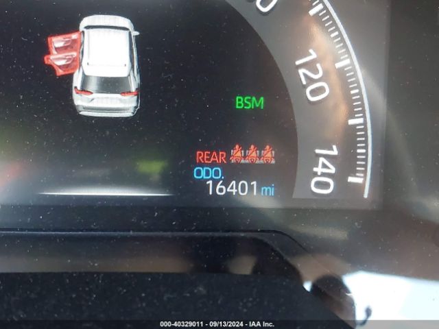 2T3C1RFV0PC232784 Toyota Rav4 Xle Premium