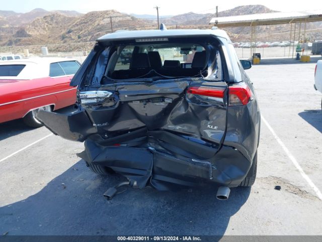 2T3C1RFV0PC232784 Toyota Rav4 Xle Premium
