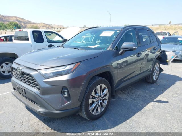 2T3C1RFV0PC232784 Toyota Rav4 Xle Premium