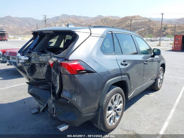2T3C1RFV0PC232784 Toyota Rav4 Xle Premium