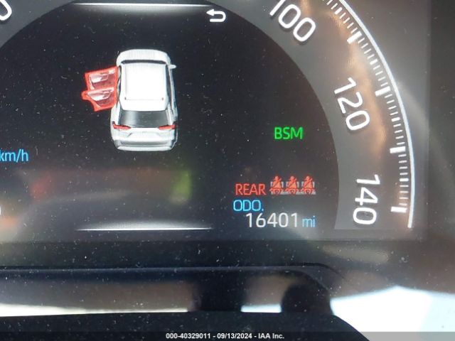 2T3C1RFV0PC232784 Toyota Rav4 Xle Premium