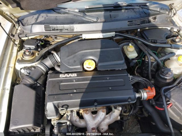 1998 SAAB 900 YS3DD55B1W2012371 Photo 9