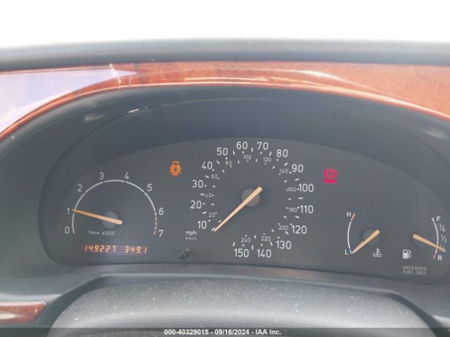 1998 SAAB 900 YS3DD55B1W2012371 Photo 6