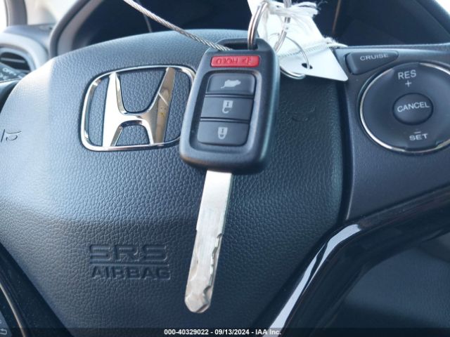 3CZRU6H31MM748332 Honda Hr-v Awd Lx
