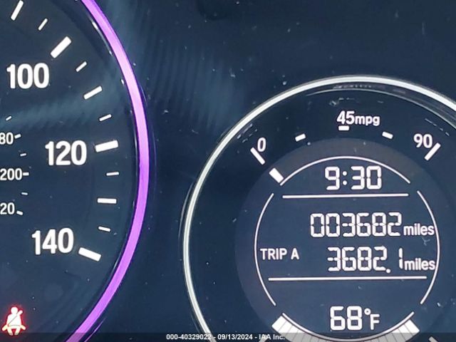 3CZRU6H31MM748332 Honda Hr-v Awd Lx