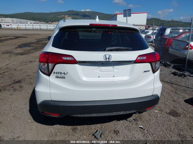 3CZRU6H31MM748332 Honda Hr-v Awd Lx