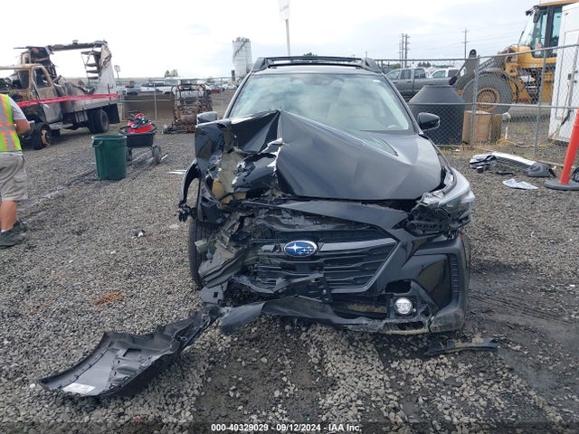 4S4BTANC5P3208873 Subaru Outback Limited