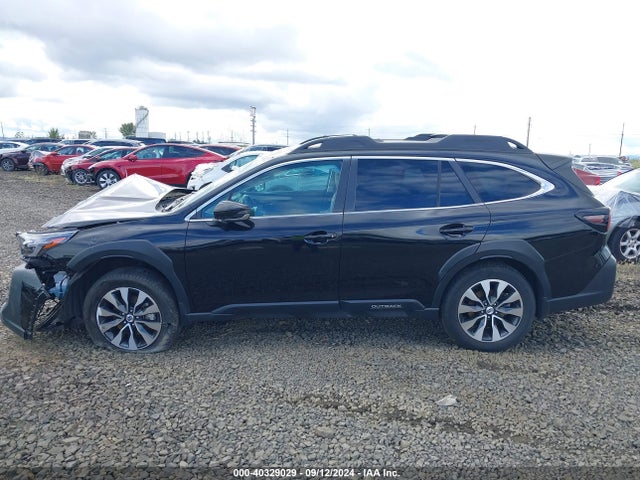 4S4BTANC5P3208873 Subaru Outback Limited