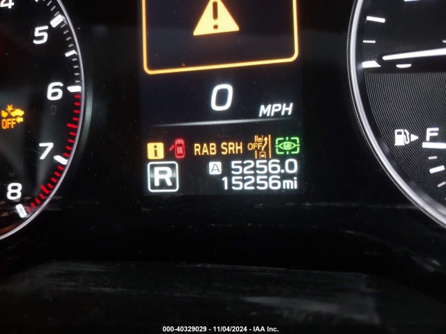 4S4BTANC5P3208873 Subaru Outback Limited