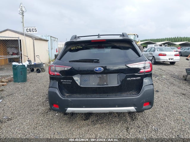 4S4BTANC5P3208873 Subaru Outback Limited