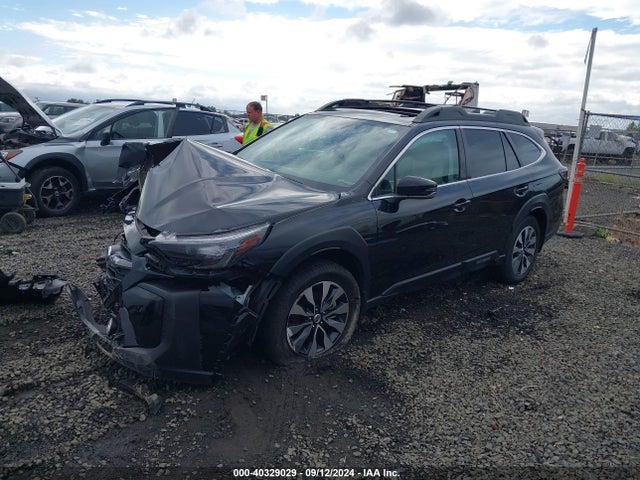 4S4BTANC5P3208873 Subaru Outback Limited