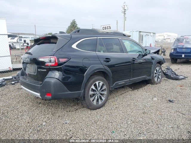4S4BTANC5P3208873 Subaru Outback Limited