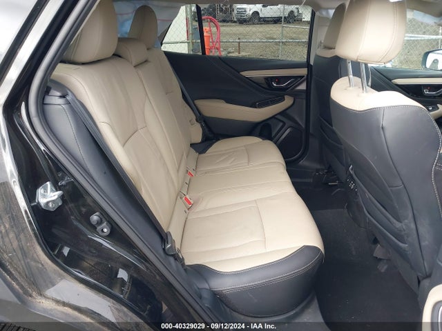 4S4BTANC5P3208873 Subaru Outback Limited