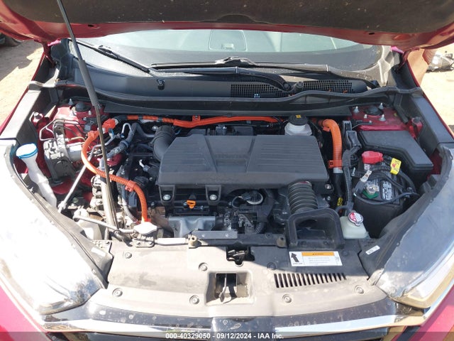 Honda Cr-v Hybrid Ex 2021 7FART6H55ME022590 Image 10