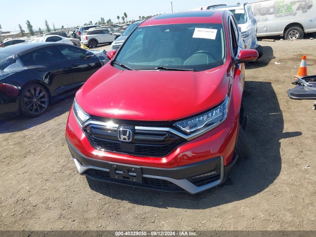 Honda Cr-v Hybrid Ex 2021 7FART6H55ME022590 Image 13
