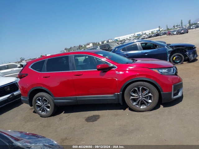 Honda Cr-v Hybrid Ex 2021 7FART6H55ME022590 Image 14